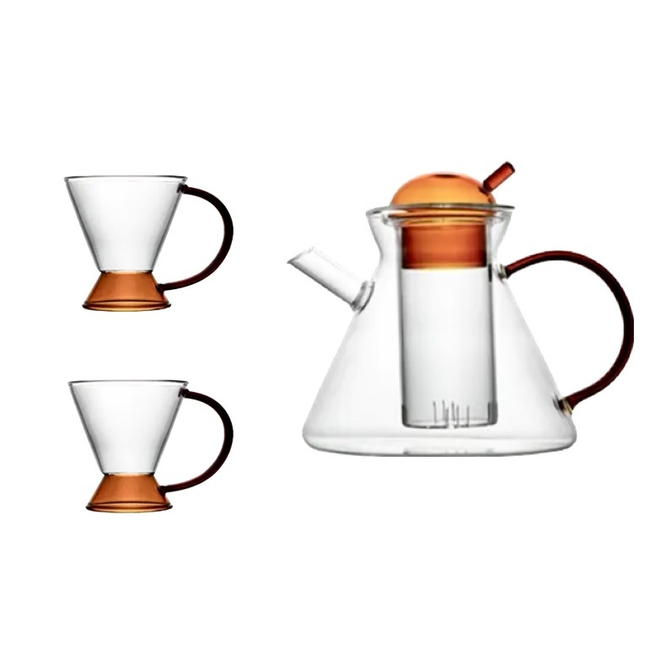 Чайный набор Komo