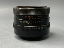 Pancolar MC 50mm