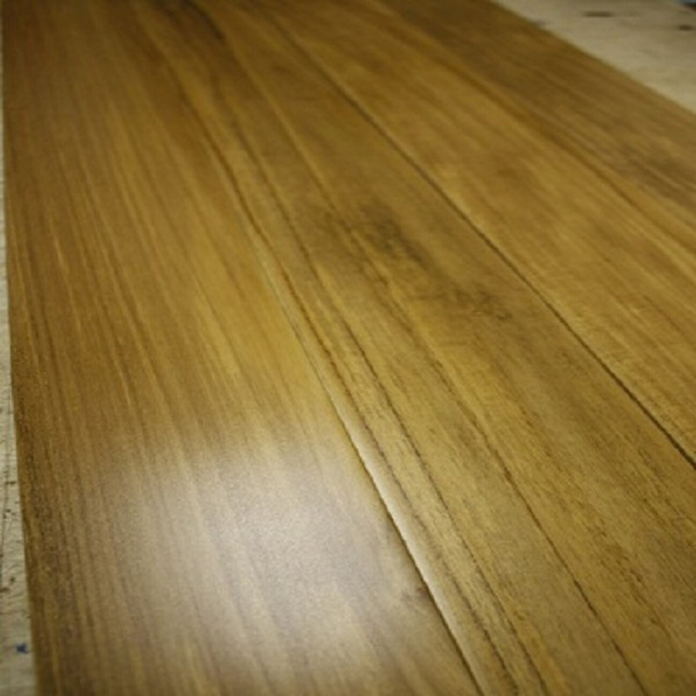 Паркет тик лак