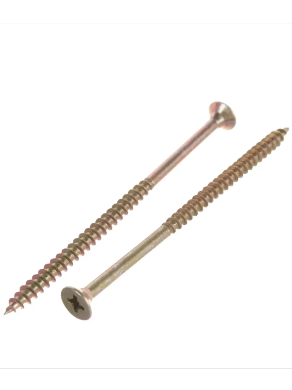 Шуруп желтый цинк 5.0х90 130 шт