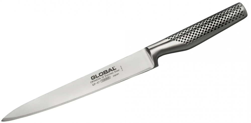 Global Нож порционирующий Global GF-37 22см