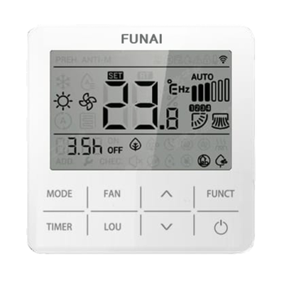 Аксессуары для сплит-систем FUNAI RWH-01