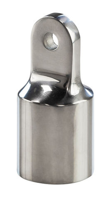 Наконечник рамы тента 7/8", нерж.сталь