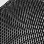 Коврик 40*60см ПВХ шипованный "Sindbad", темно-серый