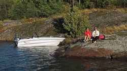 4х-тактный лодочный мотор YAMAHA F50HETL