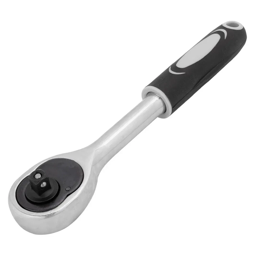 Трещотка реверсивная 1/4''(L-155мм, 24зуб) SIGMATOOL Sigmatool-80222