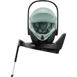 Коляска 3 в 1 Britax Roemer Smile 5Z LUX и автокресло Baby-Safe PRO Jade Green Urban Olive
