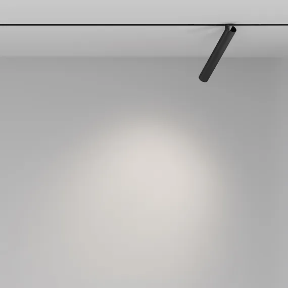 Трековый светильник Фокус Т / Focus T Exility 4000K 6Вт 36° Technical tr141-2-6w4k-m-b