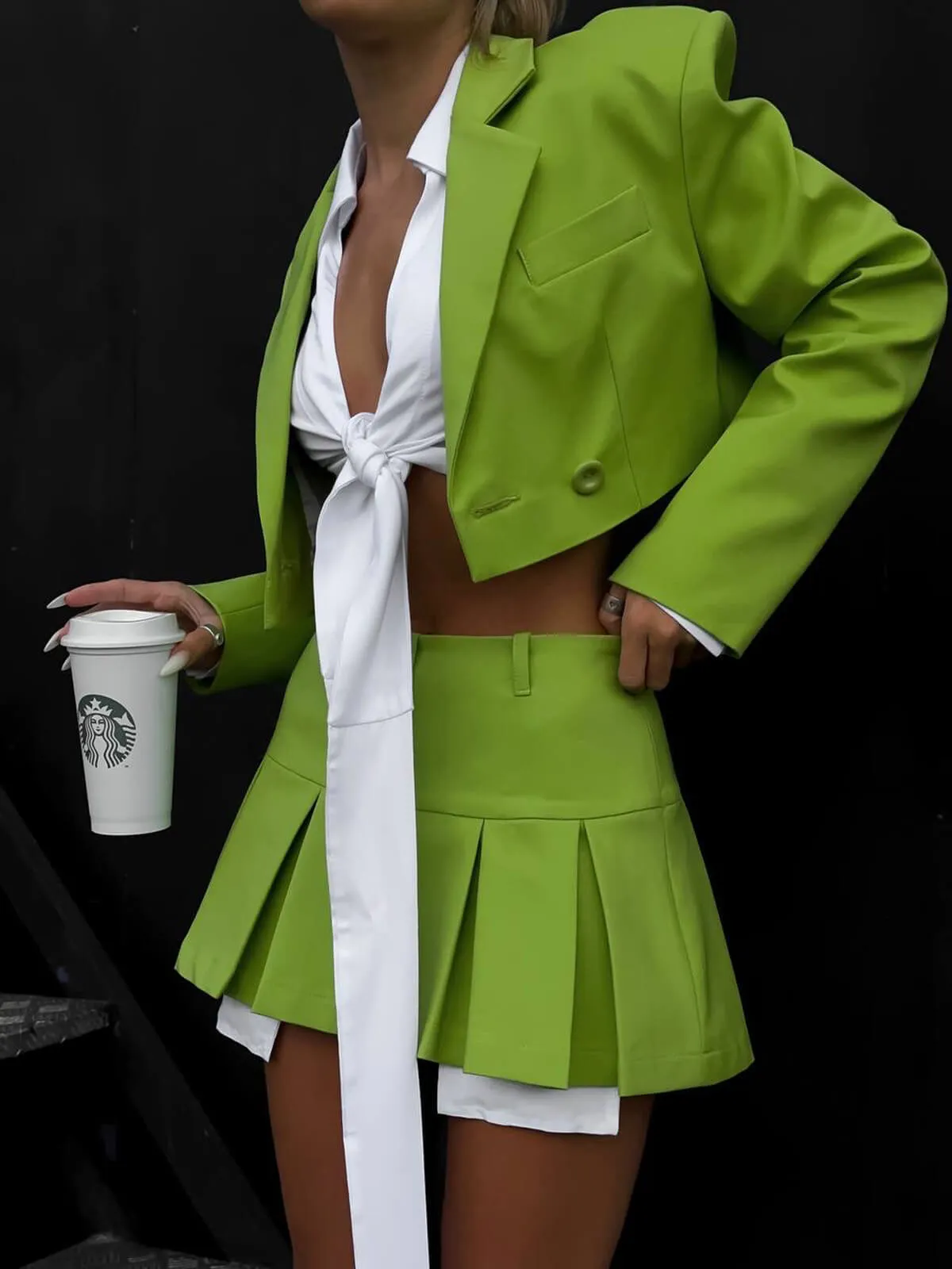 Юбка-мини Toxic