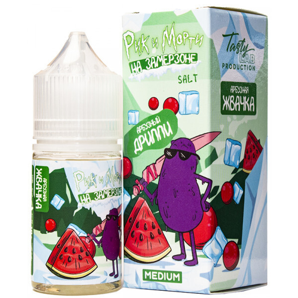 RandM ICE - Watermelon Drippy (5% nic)