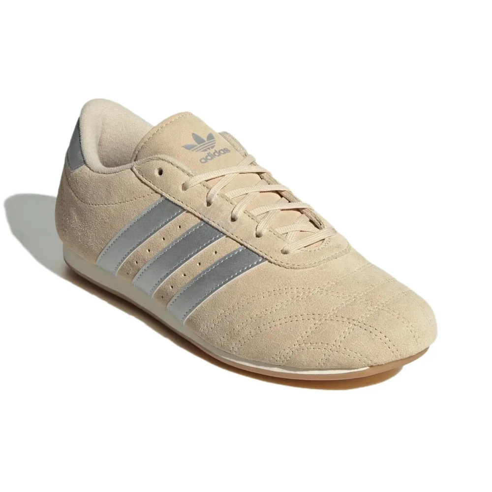 Женские кроссовки Adidas Originals Taekwondo 'beige' JQ0558