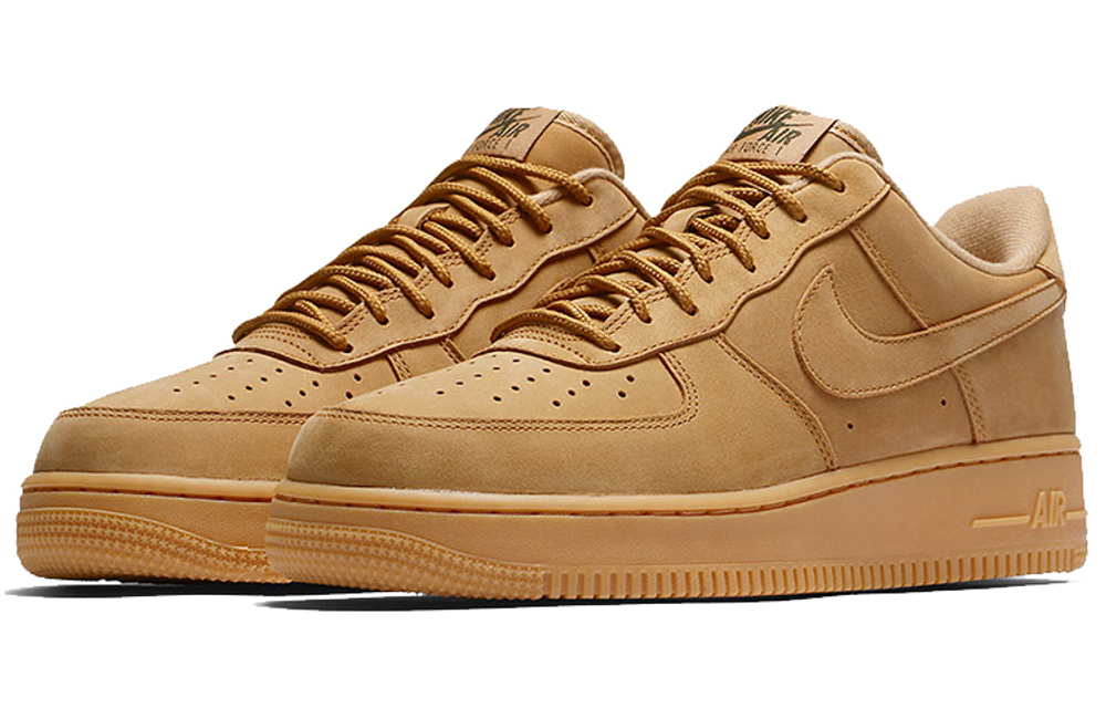 Кроссовки Nike Air Force 1 Flax 2017
