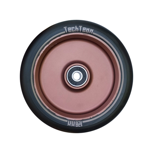 Колесо для самоката X-Treme 120*26мм Goliath brown Flat Solid название (10228010/150221/0059008, Китай)