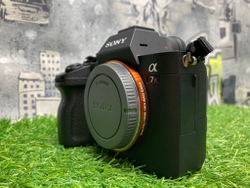 Sony A7R Mark III 3000 кадров