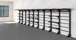 Стена для функционального тренинга, L= 10,5 м.