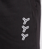 шорты iscican RICHMOND SPORT - черный(UMP22006BE)