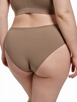 Трусы брифы Cotton Touch (какао мусс)