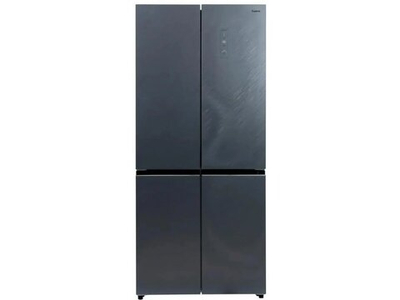 Холодильник двухкамерный Бирюса CD 496 TCG Side by Side серый