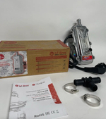 3 кВт / Предпусковой подогреватель двигателя LongFei (Лунфей) 220V 3000W, Десептикон, серебристый, TG (1 шт.)