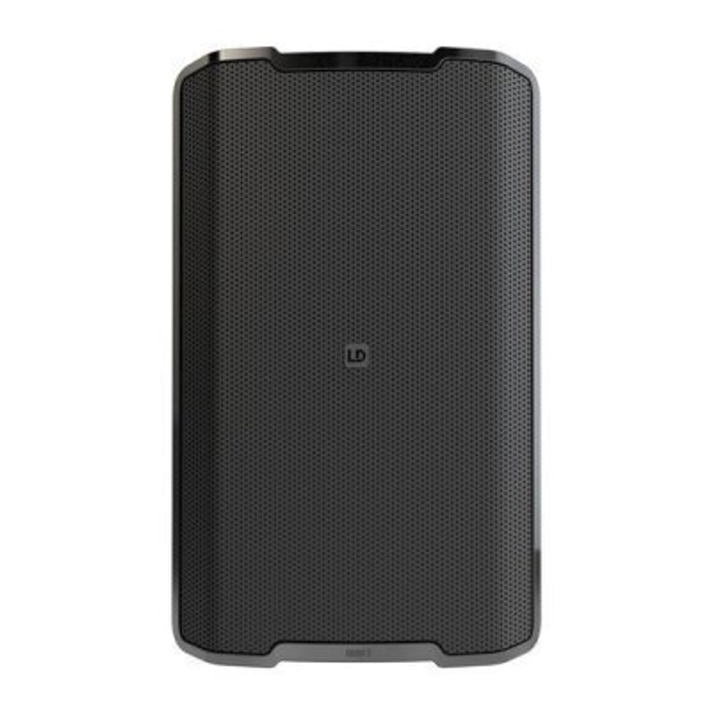 Двухполосная пассивная всепогодная АС LD Systems DQOR 5 B