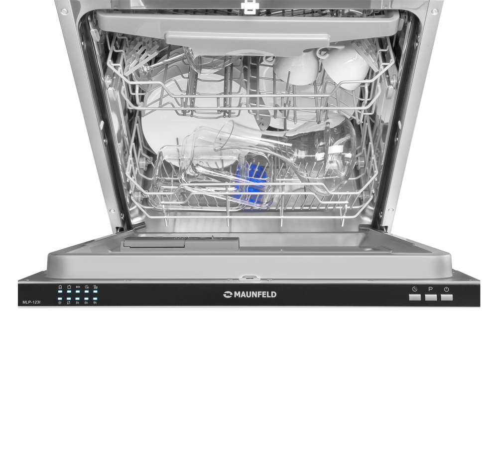 Посудомоечная машина MAUNFELD MLP-123I фото 8