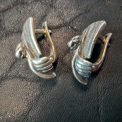 Серьги "Ладья"