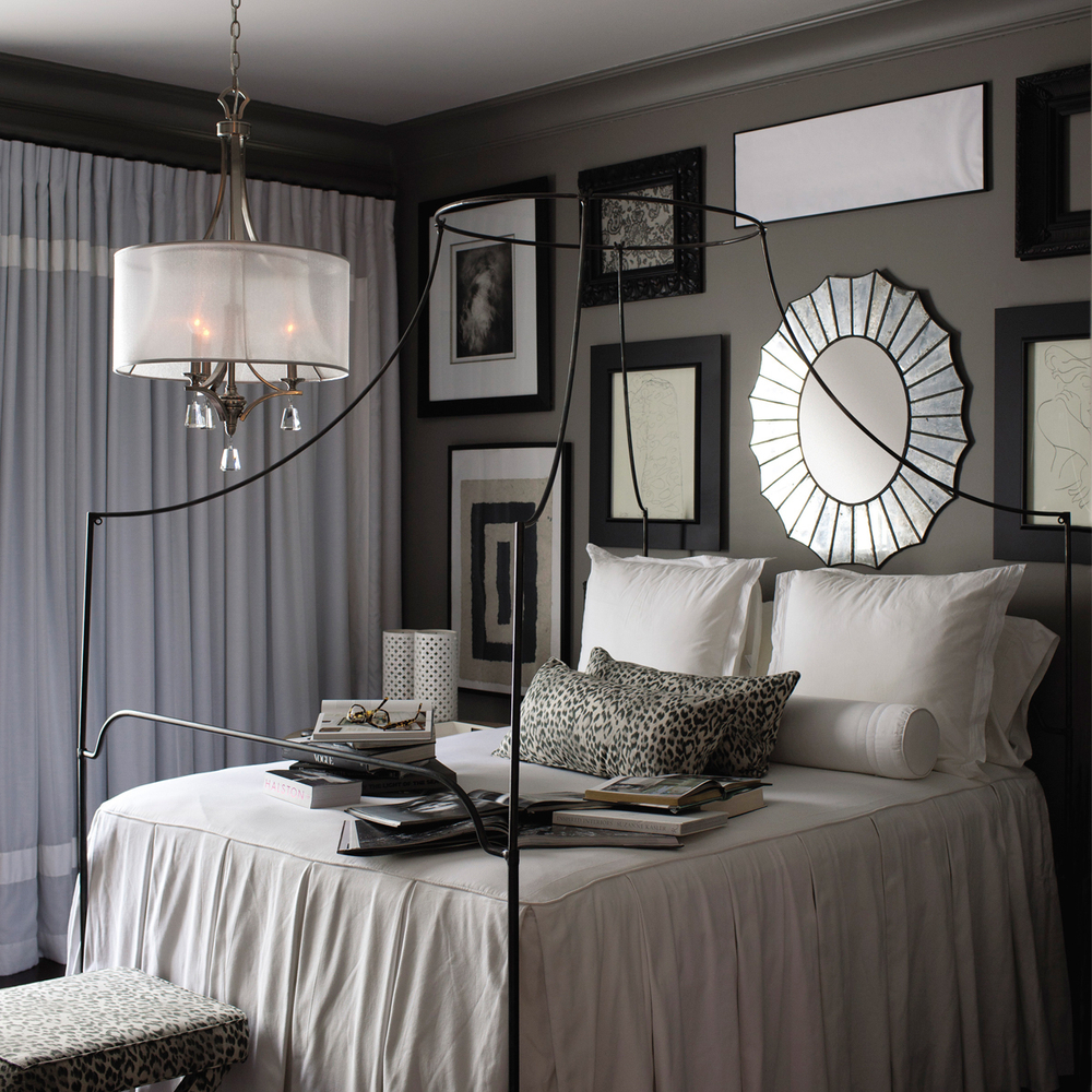 Люстра Hinkley Lighting, Арт. HK-MIME-3P