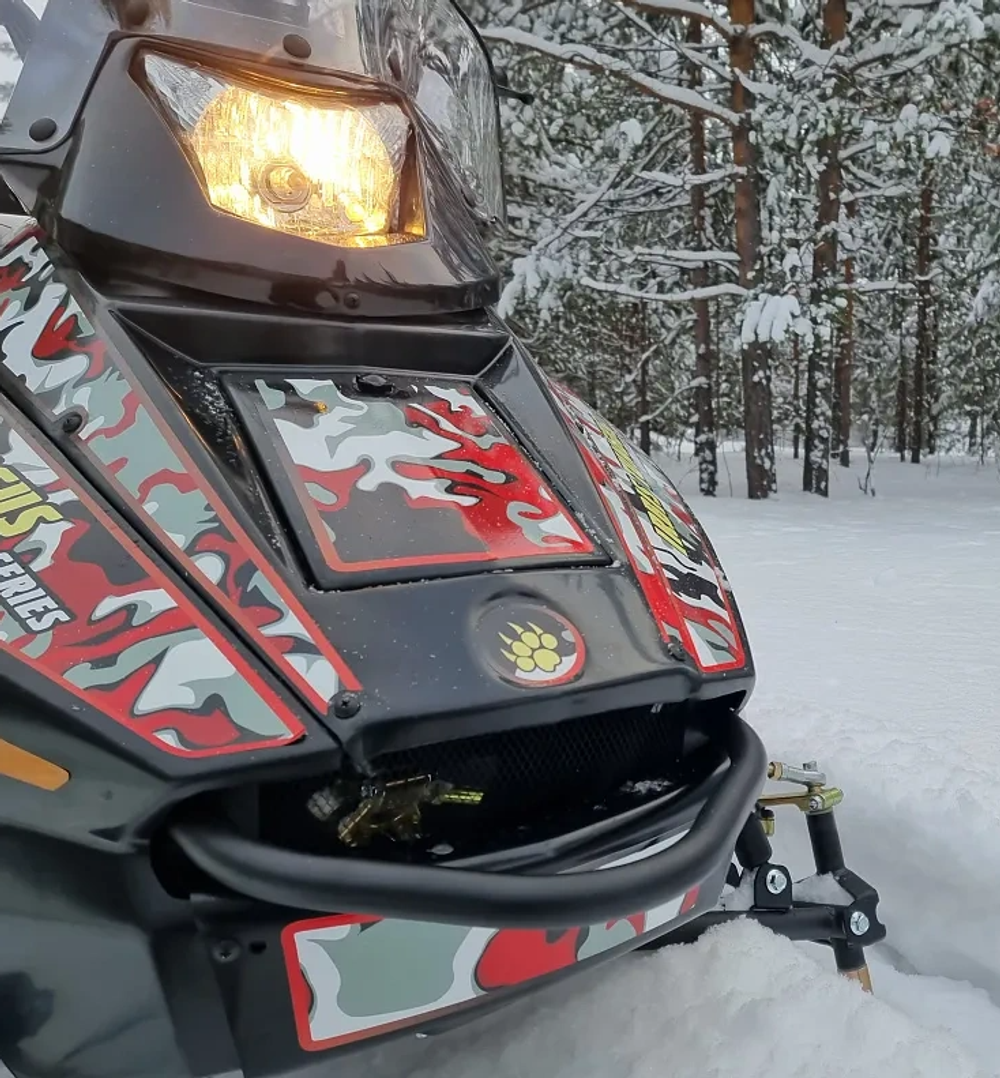 Снегоход IRBIS TUNGUS 400 LE PRO 25/26