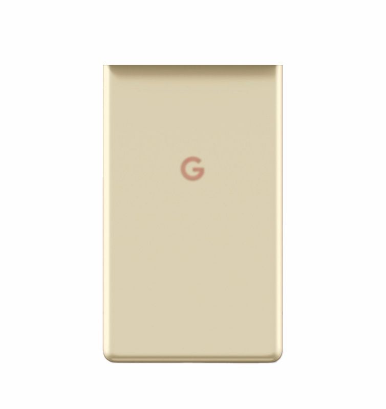 Задняя крышка для Google Pixel 6 Pro Умеренно солнечный (Sorta Sunny)