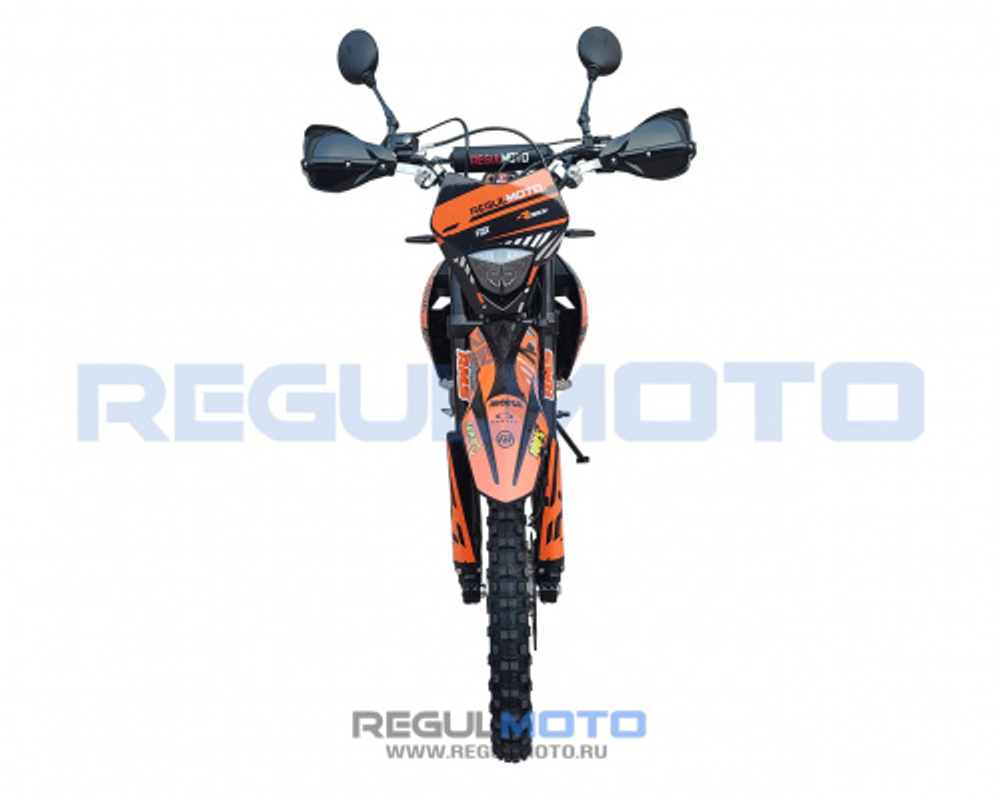 Мотоцикл Regulmoto ZR PR 300 4 valves 6 Gear с ПТС