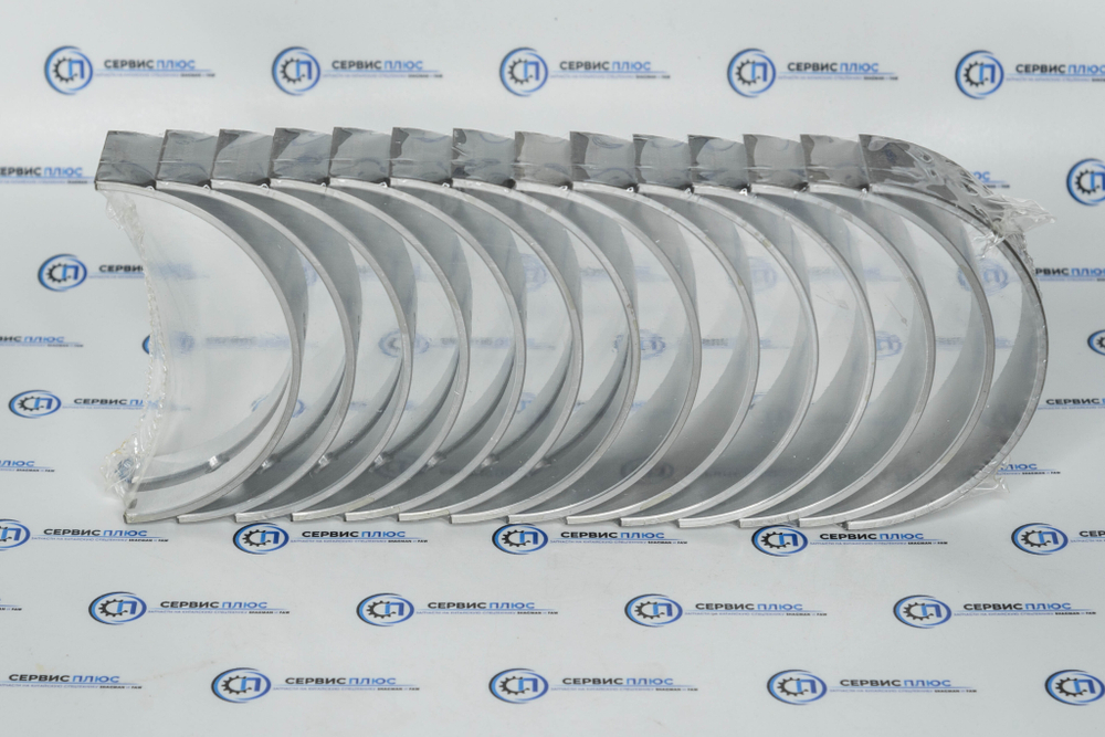 Вкладыши коренные STD WP12 612630010088/89