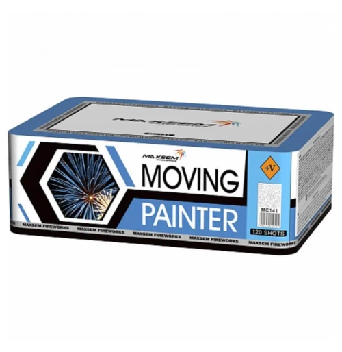 MOVING PAINTER