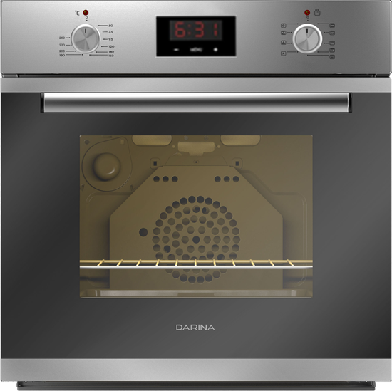 Электрический духовой шкаф DARINA 1U5 BDE111 708 X5