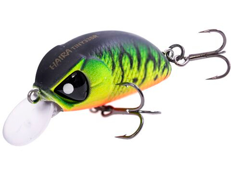Воблер LUCKY JOHN Haira Tiny F 33SR, цвет 008