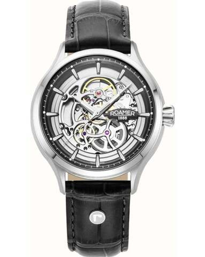 Наручные часы Roamer 101 984 41 85 05