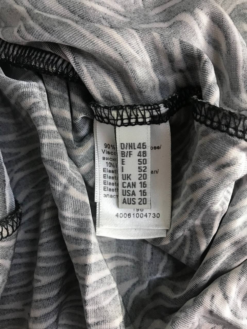 Платье Apanage стильное, маркировка 50, визуально на 56 размер