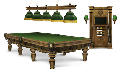 Бильярдная коллекция Премьер