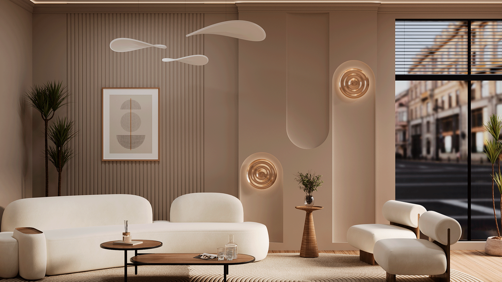 Гипсовые 3D панели Artpole PASSAGE