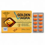 Препарат Golden viagra для мужчин (10 таб.)