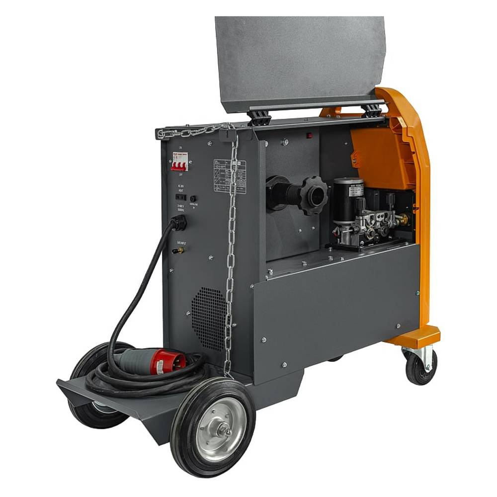 Сварочный полуавтомат EMIG 350C III (без горелки) 045481