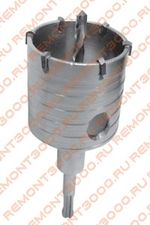 БИБЕР 79003 Сверло кор. (бур. коронка ) SDS+d 68мм ---