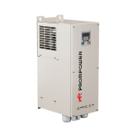 Частотный преобразователь 18,5/22кВт, 380В, 37/45А, Prompower - PD310-D4185BS, Серия PD310 IP54