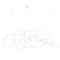 Подвесной светильник Loft It Flock of Light 10309/31 CR
