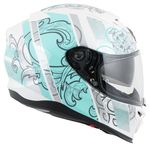 Exo-520 Evo Air Fasta / Бело-голубой