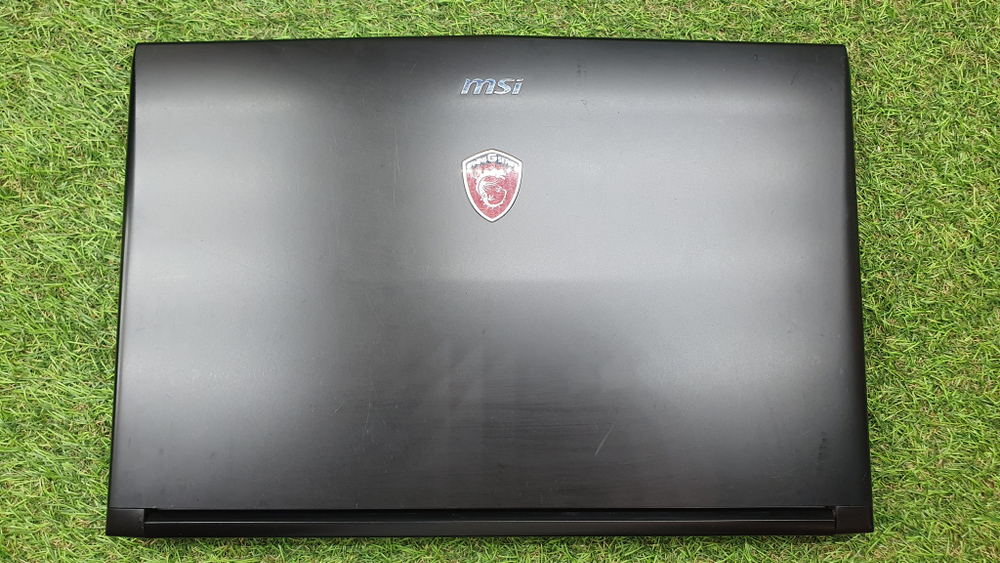 Игровой MSI 17" i5-6/8 ГБ/940MX 2 ГБ/FHD