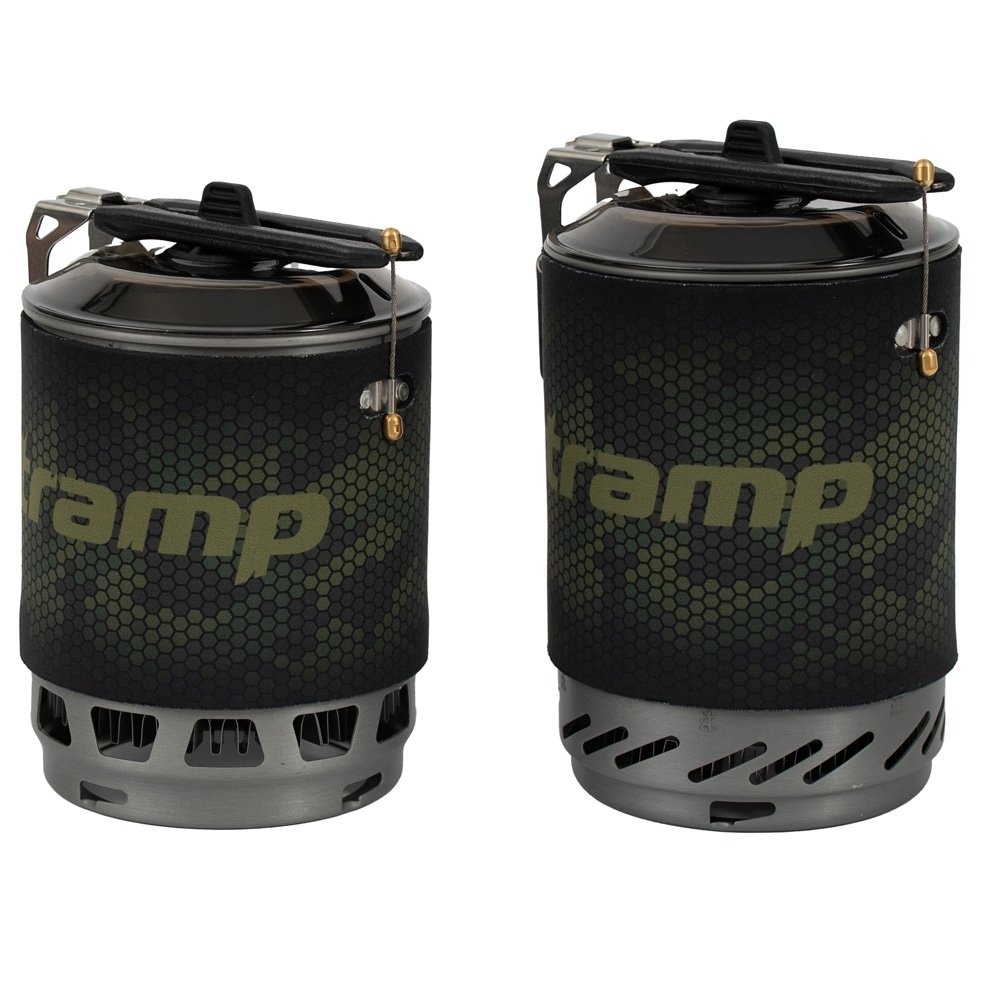 Система для приготовления пищи Tramp 1 л. TRG-115 (камуфляж)