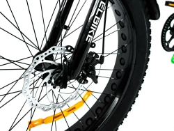 Электрофэтбайк Elbike MATRIX BIG ELITE (Зеленый)