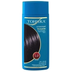 Бальзам оттеночный ТОНИКА тон 1.0 Черный 150мл