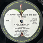 The Beatles ‎– Sgt. Pepper's Lonely Hearts Club Band (Япония 1976г.)