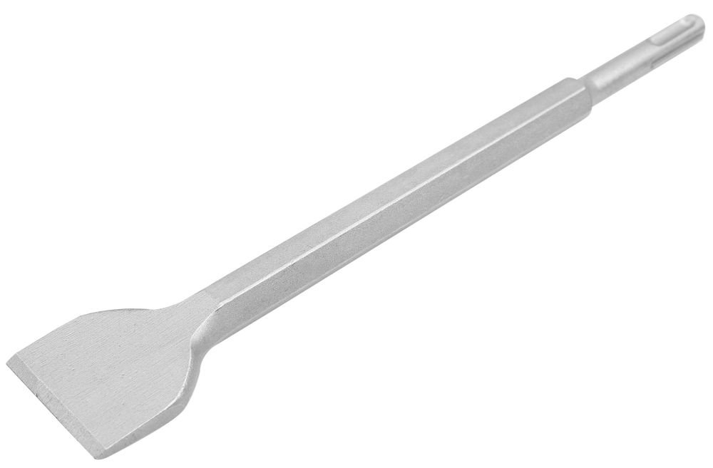Зубило плоское, SDS-Plus, пром., 14х250х40 мм, Tolsen 75441